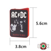 AC/DC ÖNGYÚJTÓ Fém Elektromos Tükrös 40401967