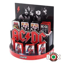 AC/DC ÖNGYÚJTÓ Fém Elektromos Tükrös 40401967