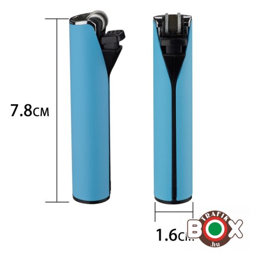 ÖNGYÚJTÓ CHAMP DELUXE Tűzköves Prémium Fém, vegyes színek 40402325