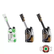 Szakácsfáklya Champ Cannabis Flexi 40407015