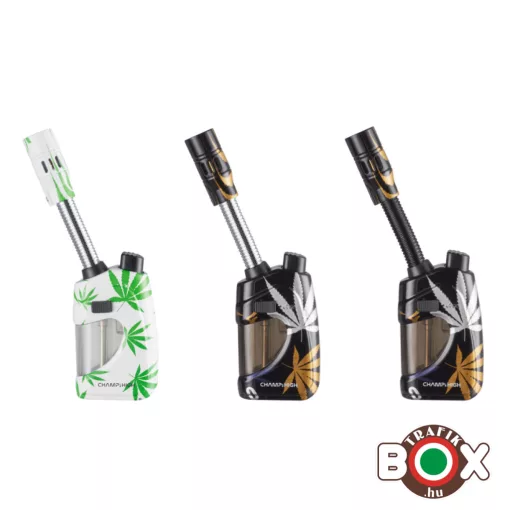 Szakácsfáklya Champ Cannabis Flexi 40407015