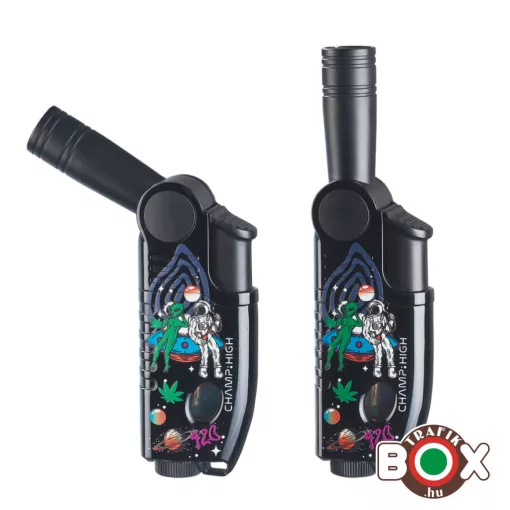 Szakácsfáklya Champ Space Jet lángú 40407017