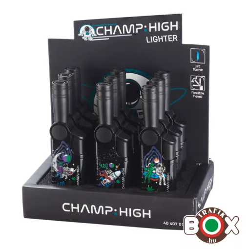 Szakácsfáklya Champ Space Jet lángú 40407017