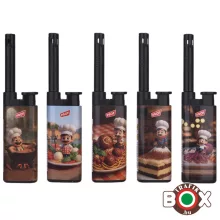 Mécsesgyújtó PROF Piccolo Chef Inanga 40411777