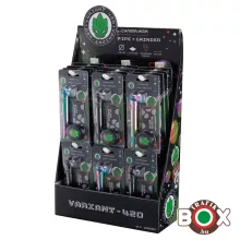 CHAMP HIGH V420 üvegpipa szett 40420001