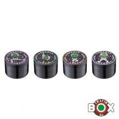   Dohányőrlő Champ Variant-420, 4 részes 3,7 x 5 cm 40420002