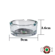 Hamuzó CHAMP V420, üveg 9 x 3,6cm 40420005
