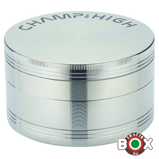Dohányőrlő Champ High Maxi 4 részes 10 cm 40506091