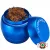   Dohányőrlő CHAMP High Fém Hordó forma 4 részes 4cm 40506093