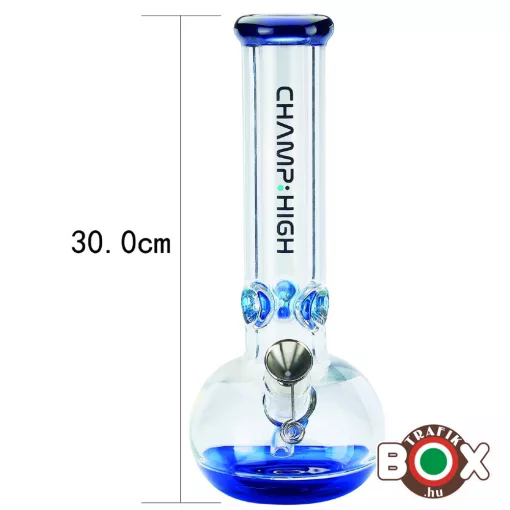Bong üveg CHAMP HIGH Prémium 30 cm 40506145