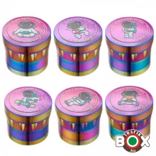 Dohányörlő Champ High Rainbow 4 részes 40506199