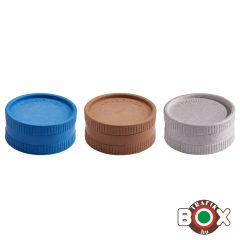   Dohányőrlő CHAMP HIGH Lebomló műanyag, 2 részes, 5,5 cm 40506201