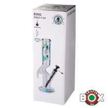Bong CHAMP HIGH Space It Up, üveg, 31cm 40506240