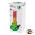 Bong CHAMP HIGH Rasta 26cm 40506241