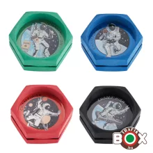 Champ High dohányőrlő Space Life 6.8 cm, 40506242