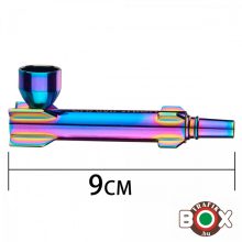 Fémpipa CHAMP HIGH Űrhajó Design 9 cm 40506243