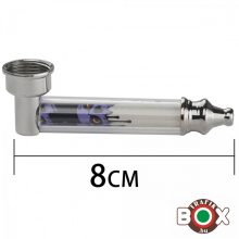 Fémpipa CHAMP HIGH Paint Design 8 cm 40506249