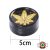 Champ High dohányőrlő Golden Leaf 5 cm 40506267