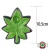 CHAMP HIGH Cannabis kerámia pipa, 10,5 cm 40506282