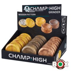 Dohányőrlő Champ High Famintás 5 cm 40506295