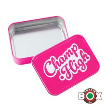Dohánytartó Champ High Pinky Fémdoboz 40506303