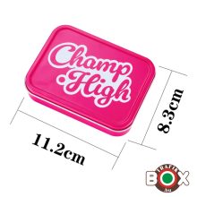 Dohánytartó Champ High Pinky Fémdoboz 40506303
