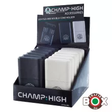 CHAMP HIGH öngyújtó és Cone tartó, műanyag 40506305