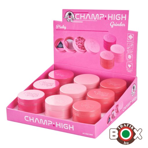 Dohányőrlő Champ High Pinky 5 cm 40506308
