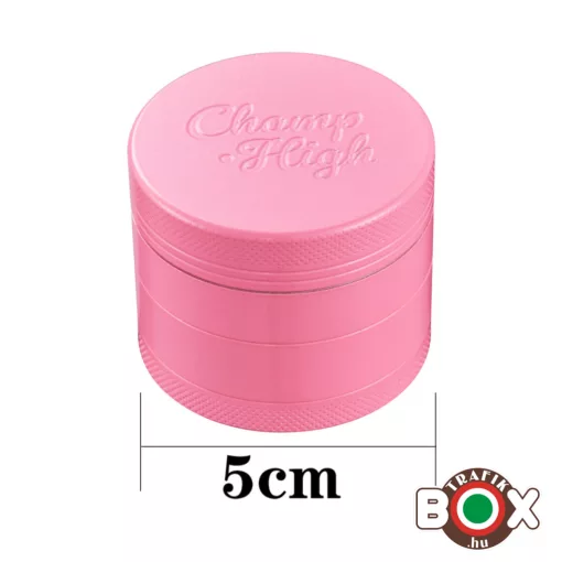 Dohányőrlő Champ High Pinky 5 cm 40506308