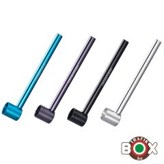 Fémpipa CHAMP HIGH Klasszikus Fém pipa 12,5 cm 40506315