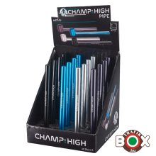 Fémpipa CHAMP HIGH Klasszikus Fém pipa 12,5 cm 40506315