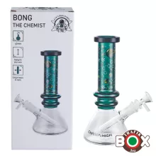 Bong CHAMP HIGH üveg, The Chemist 22 cm 40506327