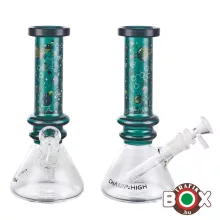 Bong CHAMP HIGH üveg, The Chemist 22 cm 40506327
