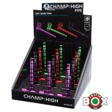 Fémpipa CHAMP HIGH Mini Fényes /Tiny Shiny/ 7,6 cm 40506339