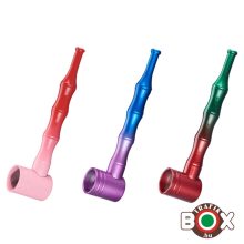 Fémpipa CHAMP HIGH Seahorse Design 11 cm 40506341