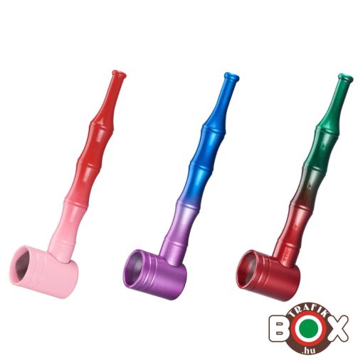 Fémpipa CHAMP HIGH Seahorse Design 11 cm 40506341