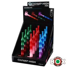 Fémpipa CHAMP HIGH Seahorse Design 11 cm 40506341