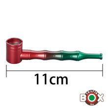 Fémpipa CHAMP HIGH Seahorse Design 11 cm 40506341