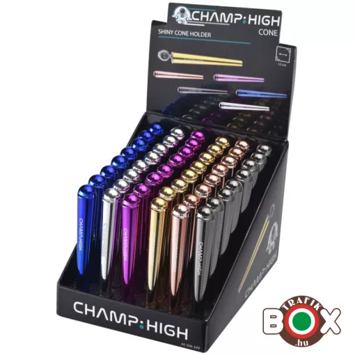 CHAMP HIGH Fényes Cone Tartó 40506349