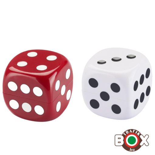 Dohányőrlő Champ Dobókocka 4,8 x 4,8 cm 40506362