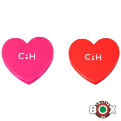 Dohányőrlő Champ Műanyag Szív alakú 42mm 40506365