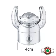 Champ High dohányőrlő+tartó Robot 4cm, 40506366