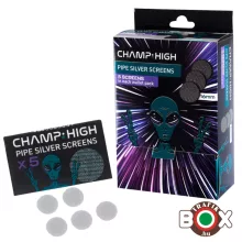 Champ High Pipaszűrő 100db/doboz 40506374