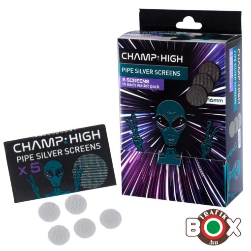 Champ High Pipaszűrő 100db/doboz 40506374