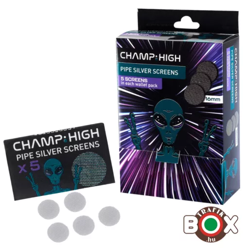 Champ High Pipaszűrő 100db/doboz 40506374