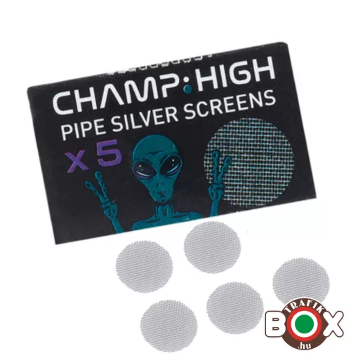 Champ High Pipaszűrő 100db/doboz 40506374
