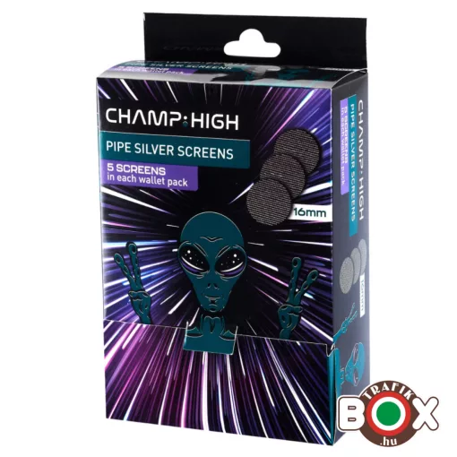 Champ High Pipaszűrő 100db/doboz 40506374