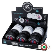 Champ High Star Wars Stormtrooper dohányőrlő műanyag 6 cm, 40506406