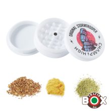 Champ High Star Wars Stormtrooper dohányőrlő műanyag 6 cm, 40506406