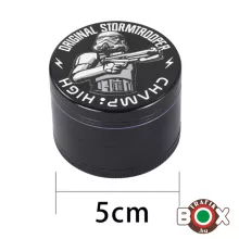Champ High Star Wars Stormtrooper 3D dohányőrlő 5 cm, 40506407
